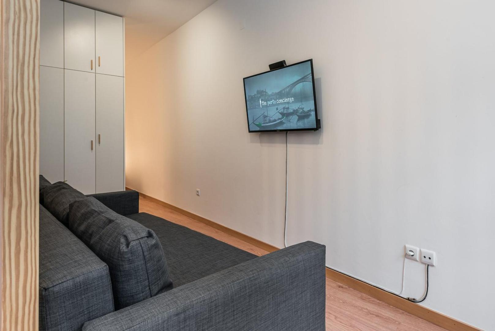 Guestready - Yazdah Flat 3 Leilighet Porto Eksteriør bilde