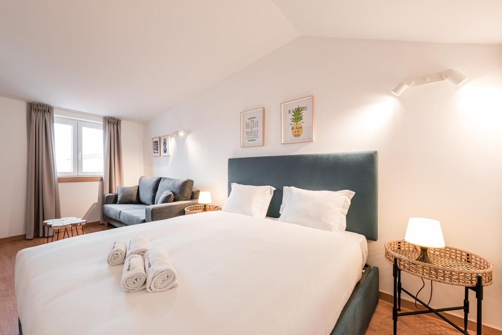 Guestready - Yazdah Flat 3 Leilighet Porto Eksteriør bilde