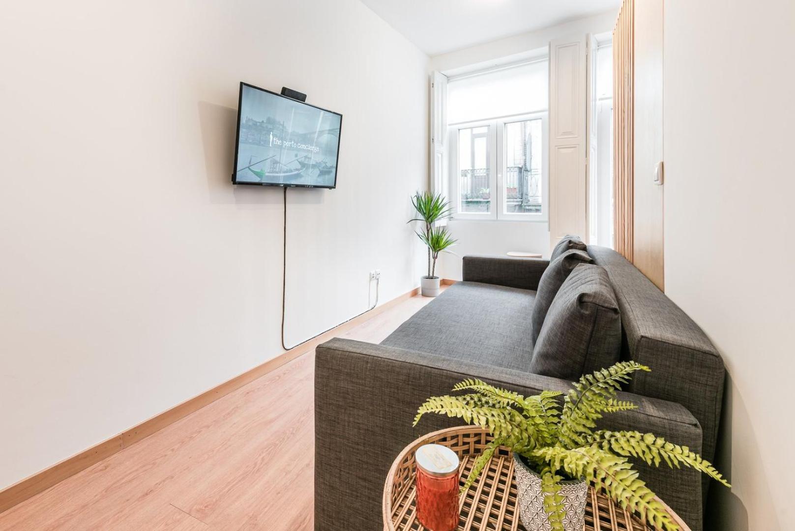 Guestready - Yazdah Flat 3 Leilighet Porto Eksteriør bilde